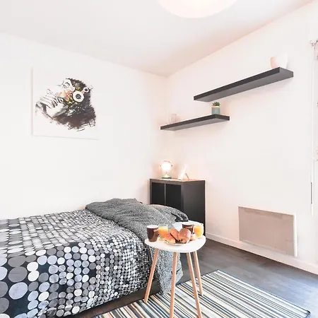 דירה Studio Cosy - Proche De Ville - Calme