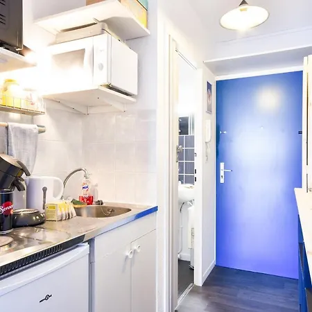 Studio Cosy - Proche De Ville - Calme דירה *