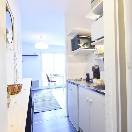 Studio Cosy - Proche De Ville - Calme דירה